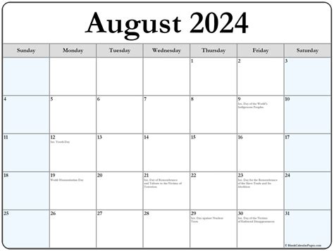 August 24, 2024 .